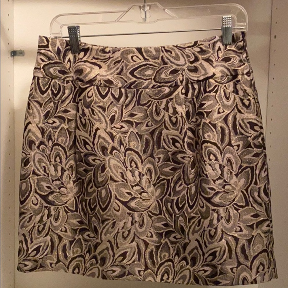Mini Skirt